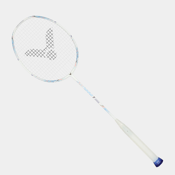 Lavender Victor Auraspeed Fantôme F HYQ A Badminton Racket