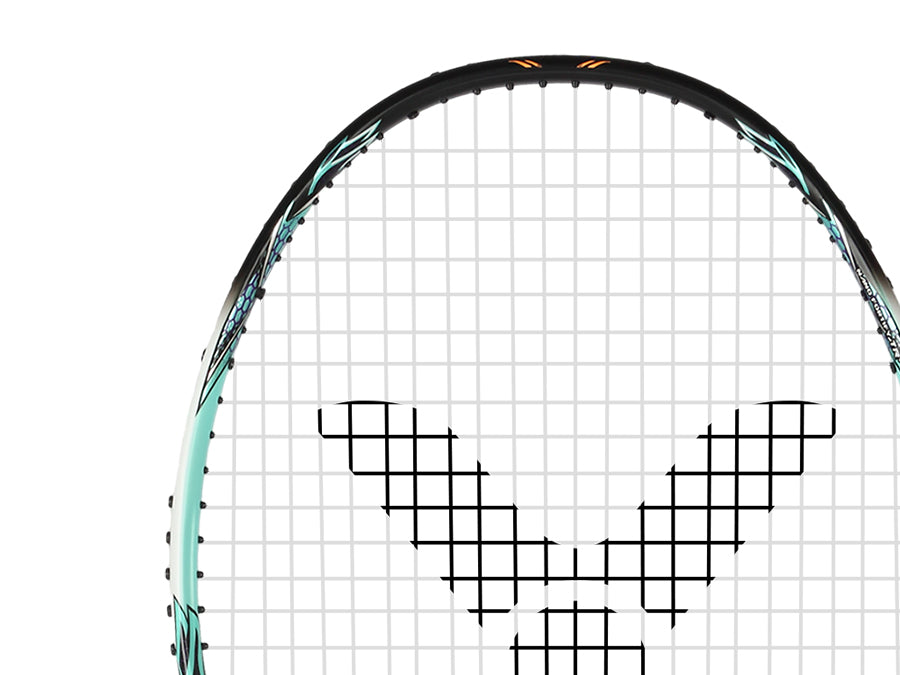Victor Auraspeed 90K Metallic Badminton Racket