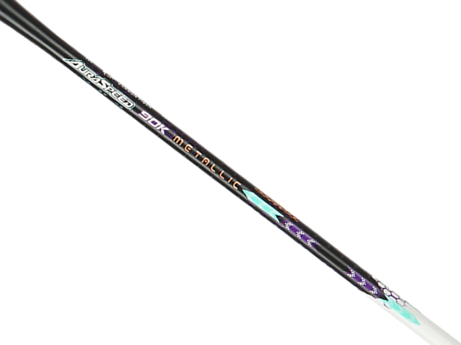 Victor Auraspeed 90K Metallic Badminton Racket