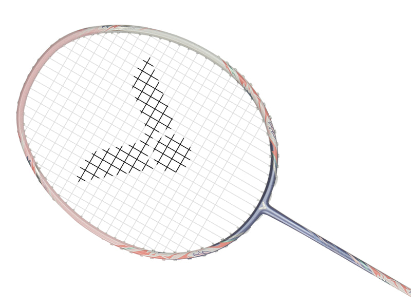 Victor Thruster Ryuga Muse Badminton Racket | 5U Lightweight Power