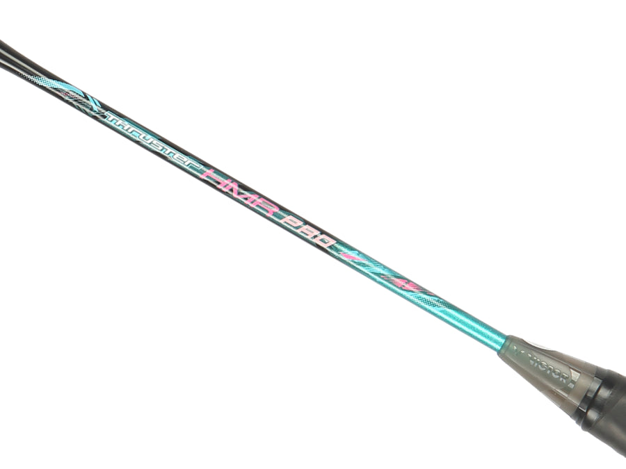 Victor Thruster TK HMR Pro Badminton Racket (Factory-Strung) on sale at Badminton Warehouse