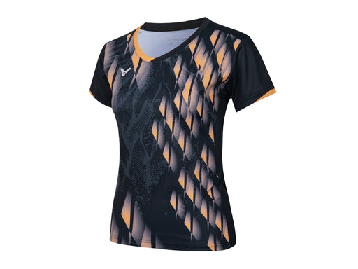 Victor T-46000-TD Women's Badminton Shirt on sale at Badminton Warehouse