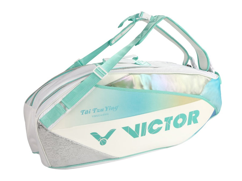 VICTOR Tai Tzu Ying バドミントンバッグ Victor Tai Tzu Ying Signature Bag - Sunset Badminton Store