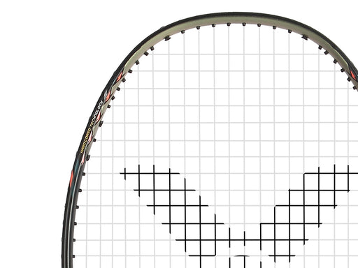 Victor Thruster TK-RAPTOR C Badminton Racket on sale at Badminton Warehouse