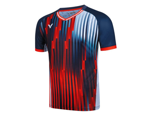 VICTOR Men's T-50050 B Badminton/Tennis T-Shirt on sale at Badminton Warehouse