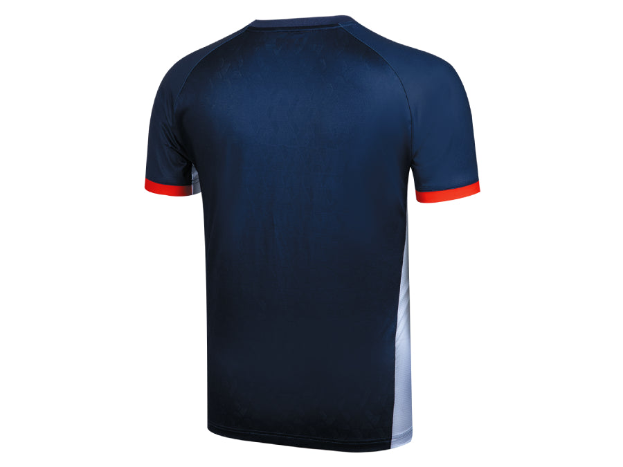 VICTOR Men's T-50050 B Badminton/Tennis T-Shirt on sale at Badminton Warehouse