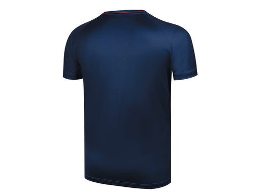VICTOR Men's T-50050TD Badminton/Tennis T-Shirt on sale at Badminton Warehouse