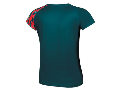 VICTOR Women's T-51001TD G Badminton T-Shirt on sale at Badminton Warehouse