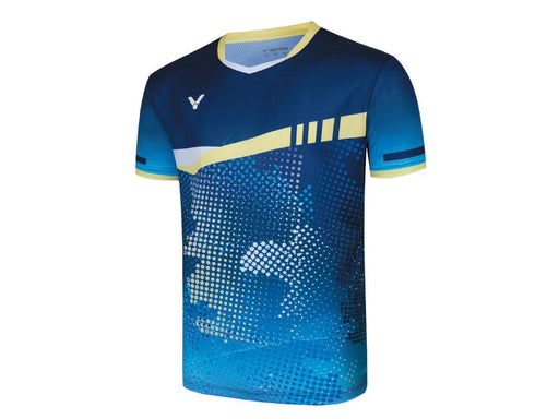 VICTOR Men's T-50011 B Badminton/Tennis T-Shirt on sale at Badminton Warehouse