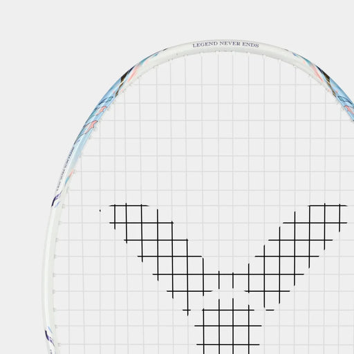 Lavender Victor Auraspeed Fantôme F HYQ A Badminton Racket