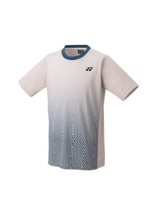 Yonex 16693 Men's Badminton/Tennis Shirt (2024 Apparel) on sale at Badminton Warehouse