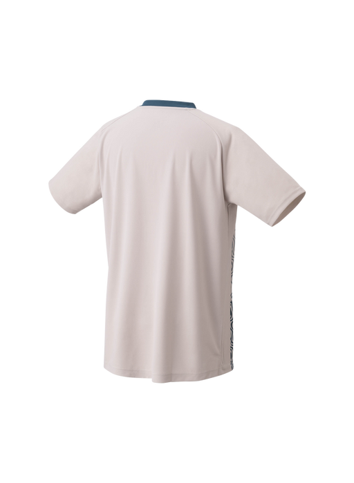 Yonex 16693 Men's Badminton/Tennis Shirt (2024 Apparel) on sale at Badminton Warehouse