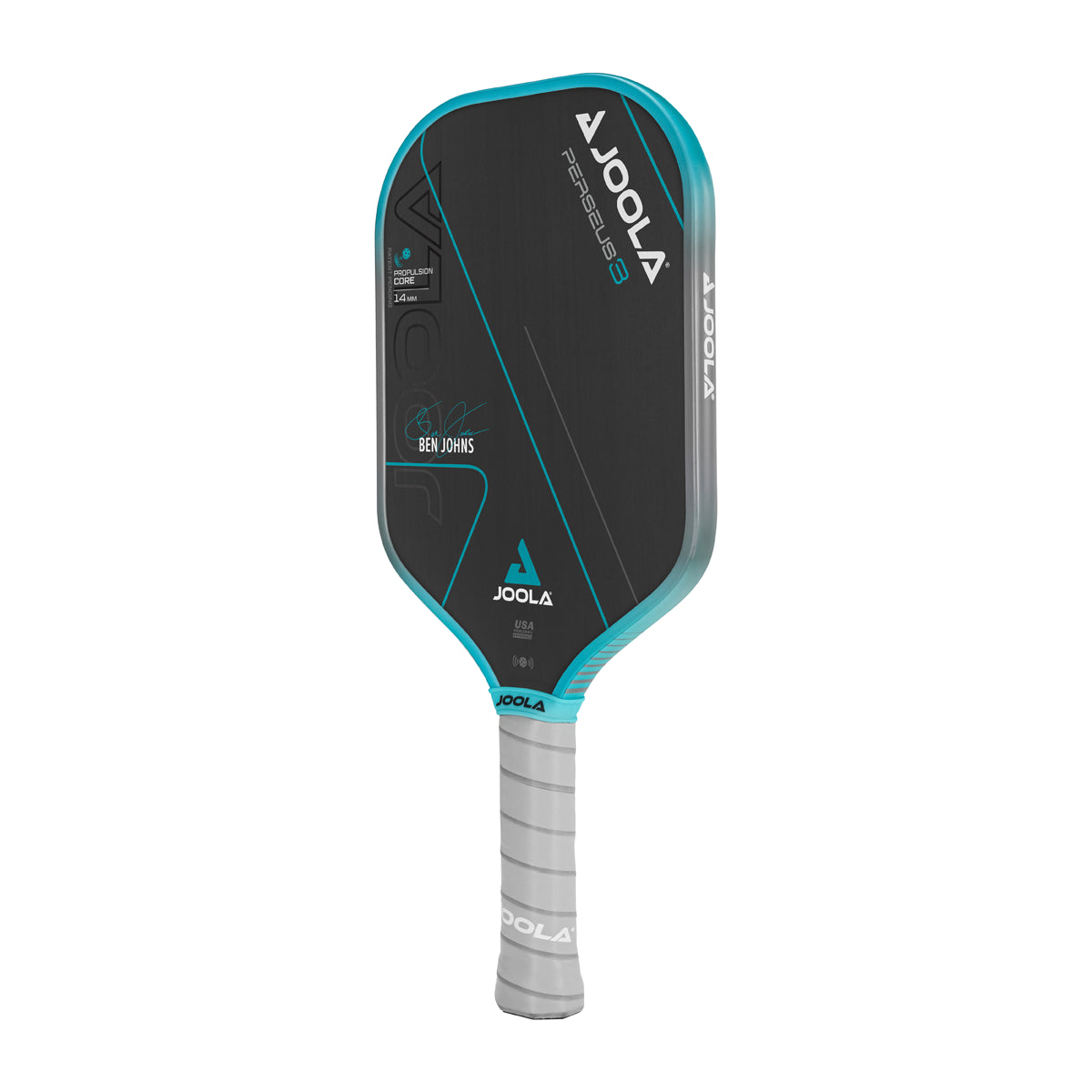 [本物]Joola Perseus 3 Ben Johns ピックルボールパドル JOOLA Ben Johns Perseus 3 14mm Pickleball Paddle