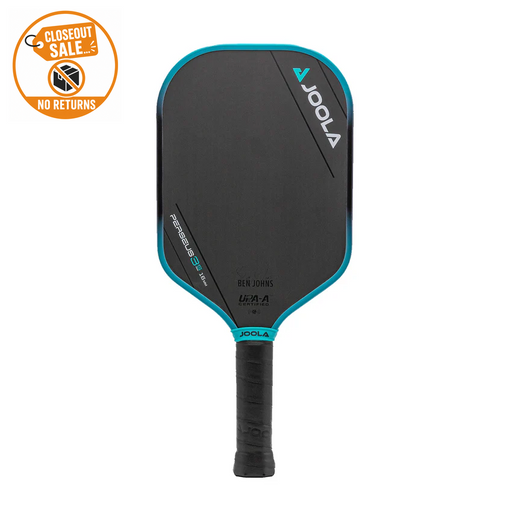 JOOLA Ben Johns Perseus 3S 16mm Pickleball Paddle on sale at Badminton Warehouse