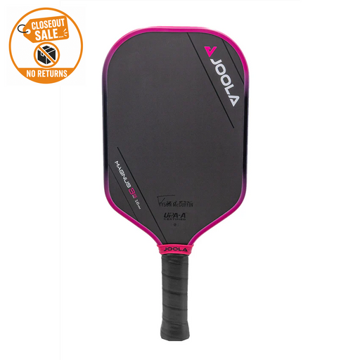 JOOLA Tyson McGuffin Magnus 3S 16mm Pickleball Paddle on sale at Badminton Warehouse