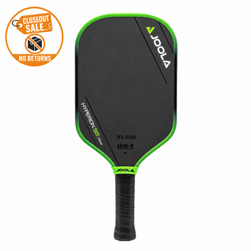 JOOLA Ben Johns Hyperion 3S 16mm Pickleball Paddle on sale at Badminton Warehouse
