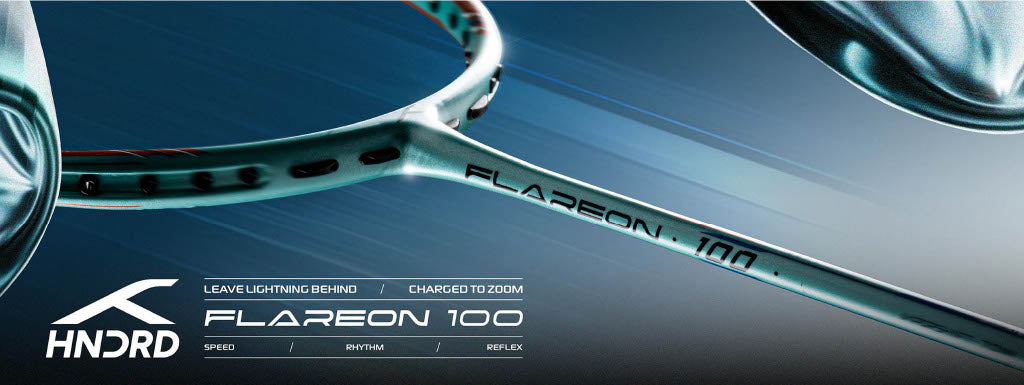 Flareon 100 Badminton Racket on sale at Badminton Warehouse!