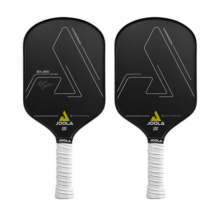 JOOLA Ben Johns Hyperion CFS 14 Pickleball Paddle on sale at Badminton Warehouse