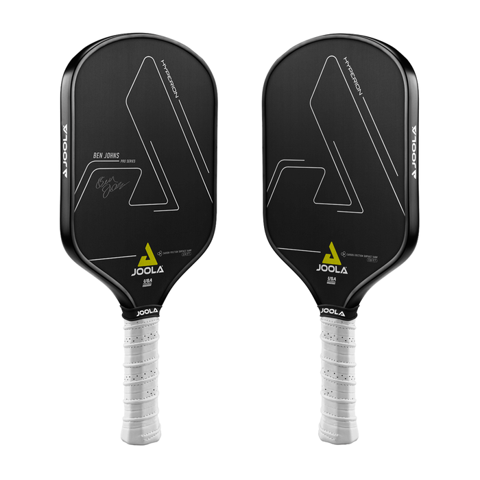 JOOLA Ben Johns Hyperion CFS 14 Swift Pickleball Paddle on sale at Badminton Warehouse