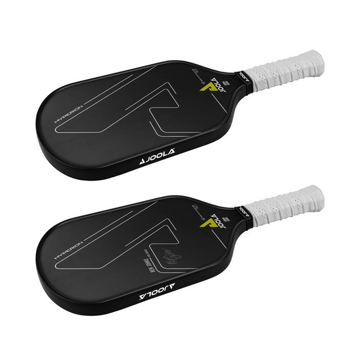 JOOLA Ben Johns Hyperion CFS 14 Swift Pickleball Paddle on sale at Badminton Warehouse