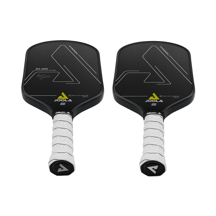 JOOLA Ben Johns Hyperion CFS 14 Swift Pickleball Paddle on sale at Badminton Warehouse