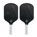 JOOLA Simone Jardim Hyperion CFS 16 Pickleball Paddle on sale at Badminton Warehouse