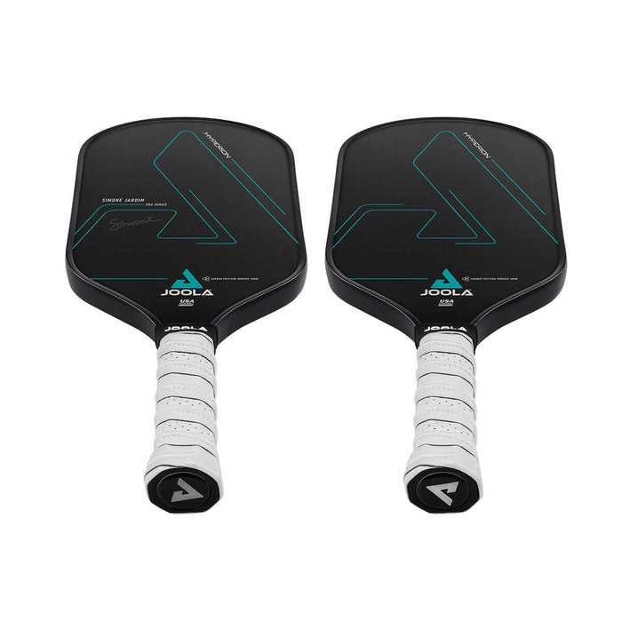 JOOLA Simone Jardim Hyperion CFS 16 Pickleball Paddle on sale at Badminton Warehouse