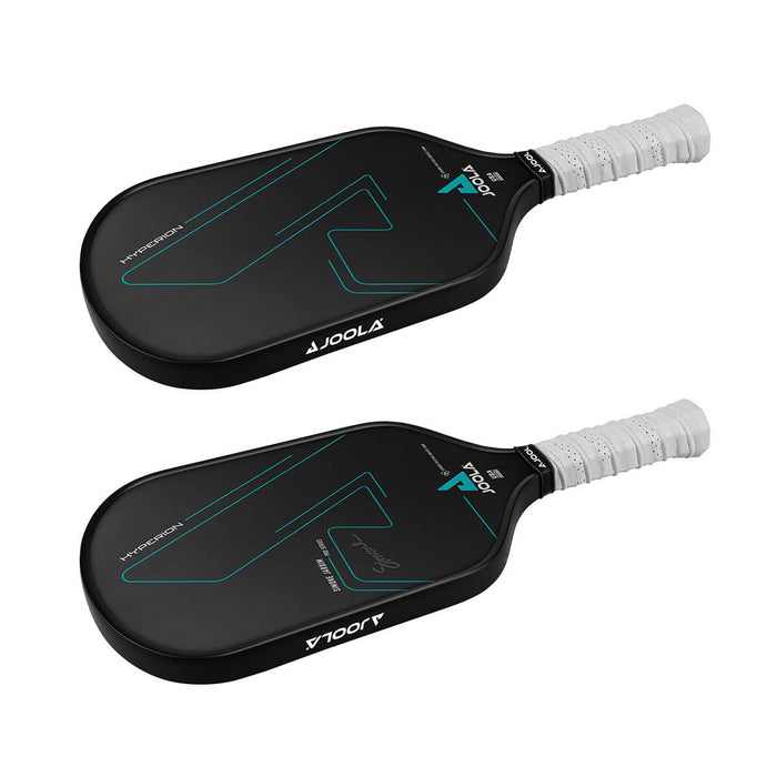 JOOLA Simone Jardim Hyperion CFS 16 Pickleball Paddle on sale at Badminton Warehouse