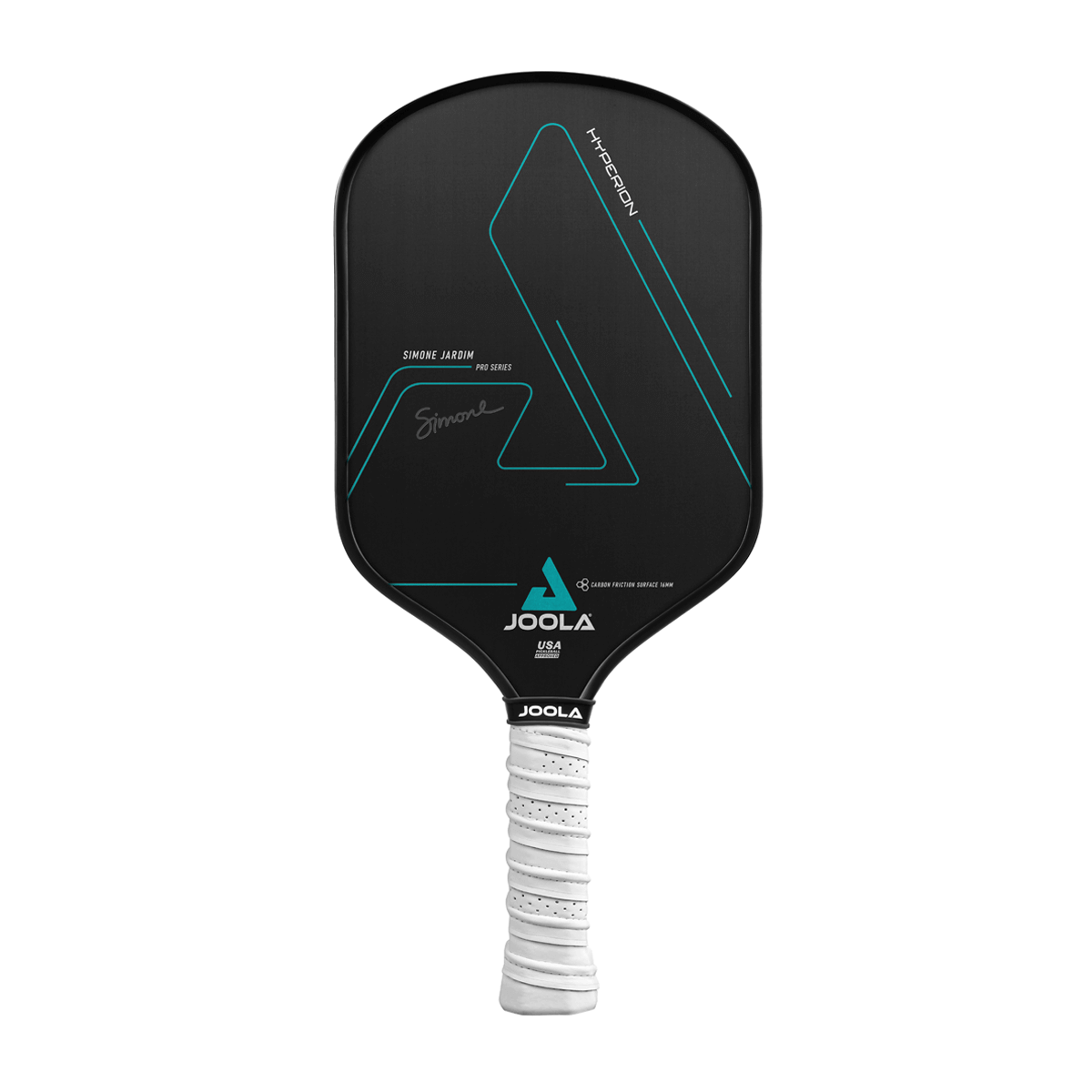 JOOLA Simone Jardim Hyperion CFS 16 Swift Pickleball Paddle