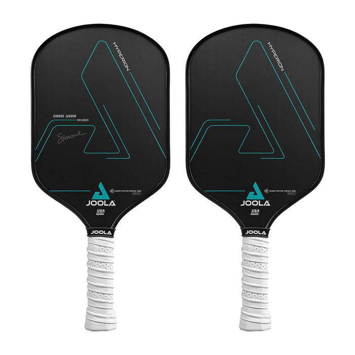 JOOLA Simone Jardim  Hyperion CFS 16 Swift Pickleball Paddle on sale at Badminton Warehouse