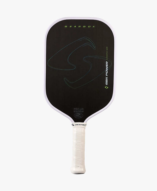 GBX Power Elongated Pickleball Paddle - Gen-3 Honeycomb on sale at Badminton Warehouse