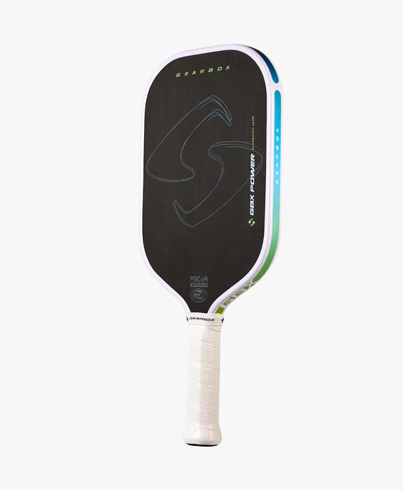 Gearbox GBX Power Elongated Pickleball Paddle on sale at Badminton Warehouse