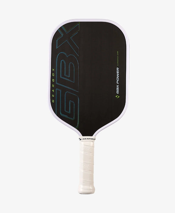 Gearbox GBX Power Elongated Pickleball Paddle on sale at Badminton Warehouse