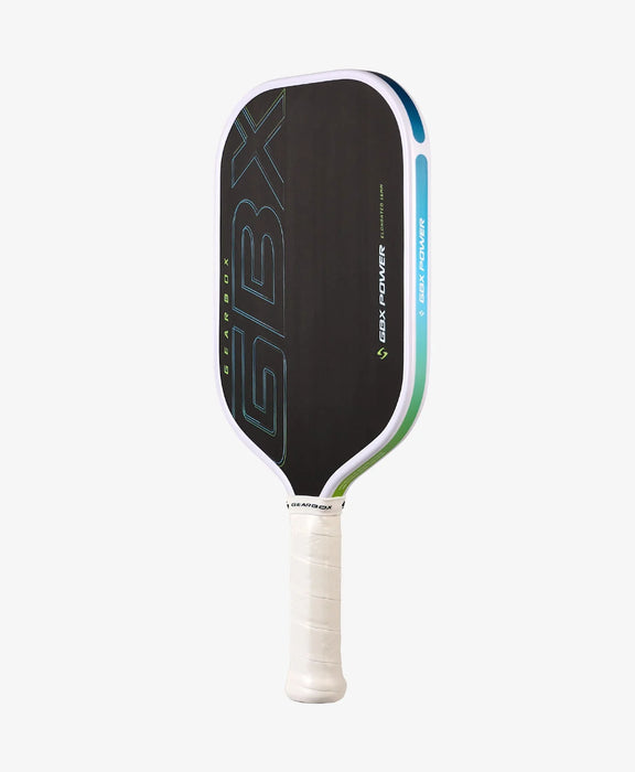 Gearbox GBX Power Elongated Pickleball Paddle on sale at Badminton Warehouse