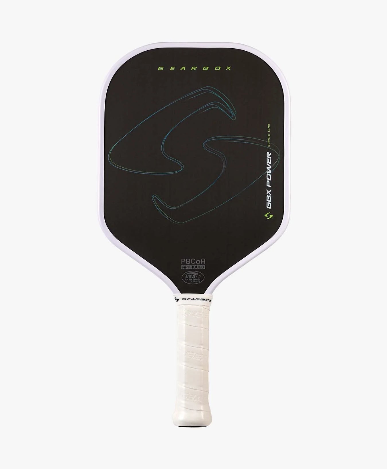 Gearbox GBX Power Pickleball Paddles