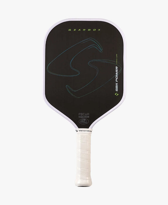 Gearbox GBX Power Hybrid Pickleball Paddle on sale at Badminton Warehouse