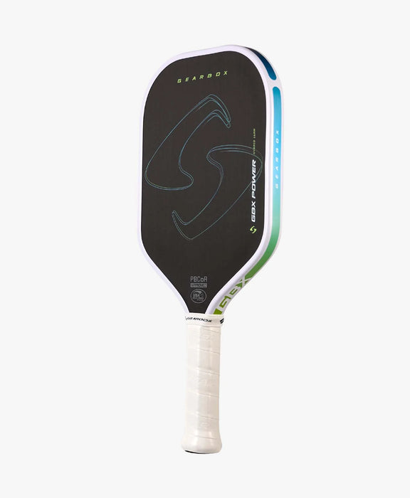 Gearbox GBX Power Hybrid Pickleball Paddle on sale at Badminton Warehouse