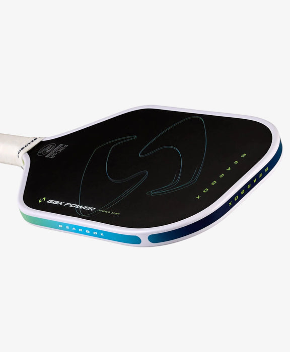 Gearbox GBX Power Hybrid Pickleball Paddle on sale at Badminton Warehouse
