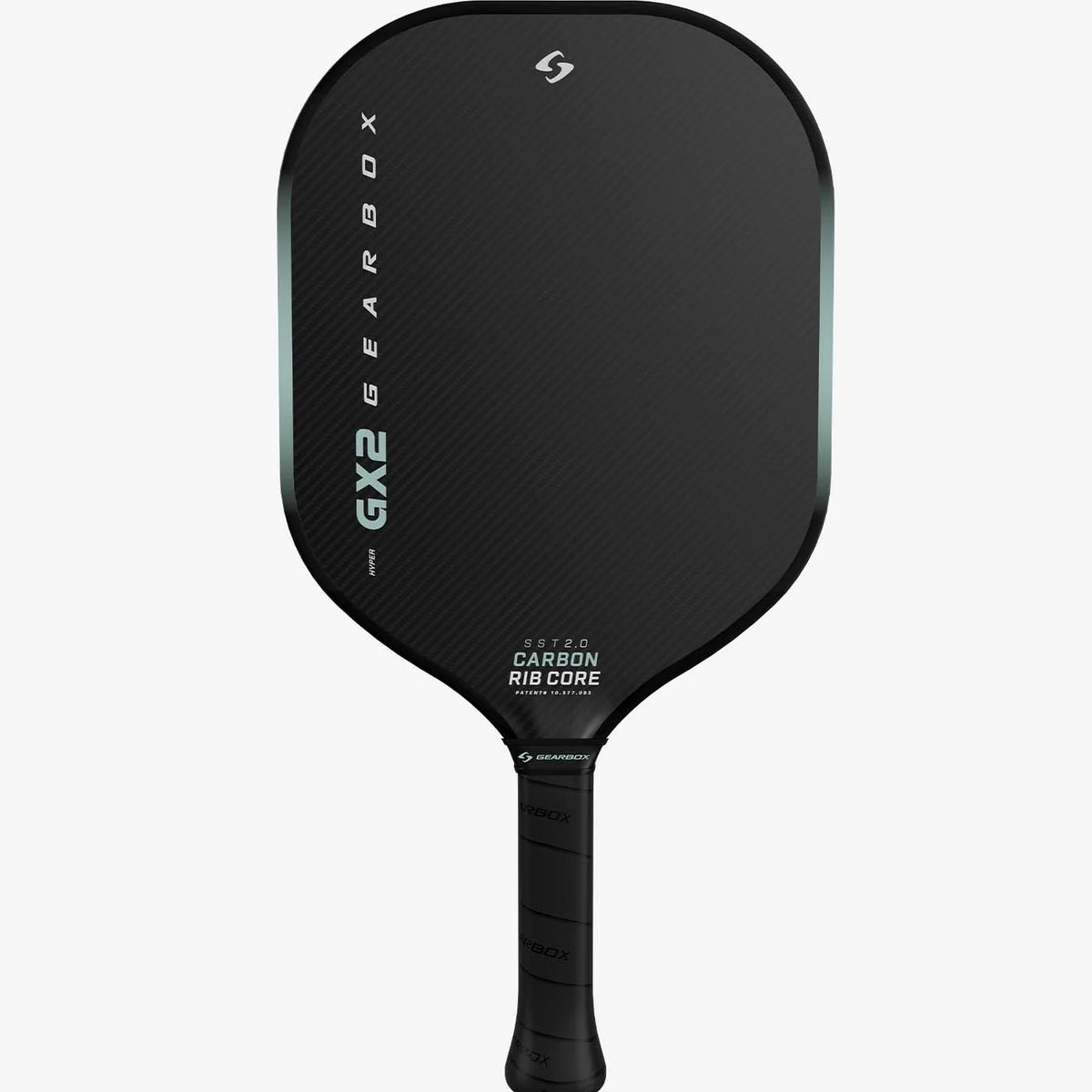 Gearbox GX2 Hyper Pickleball Paddle | Control - Badminton Warehouse