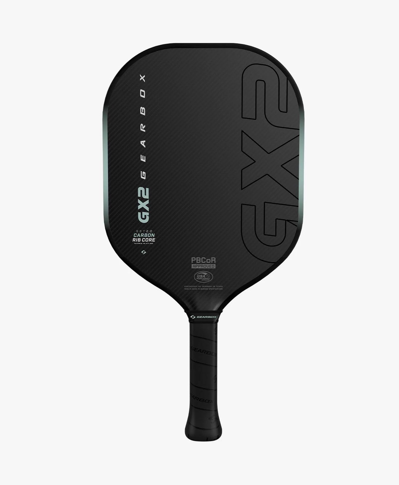 Gearbox GX2 Hyper Pickleball Paddle on sale at Badminton Warehouse