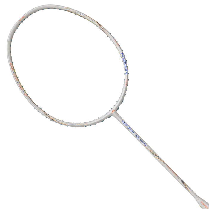 Hundred Nitrix Volta 70 Badminton Racket on sale at Badminton Warehouse