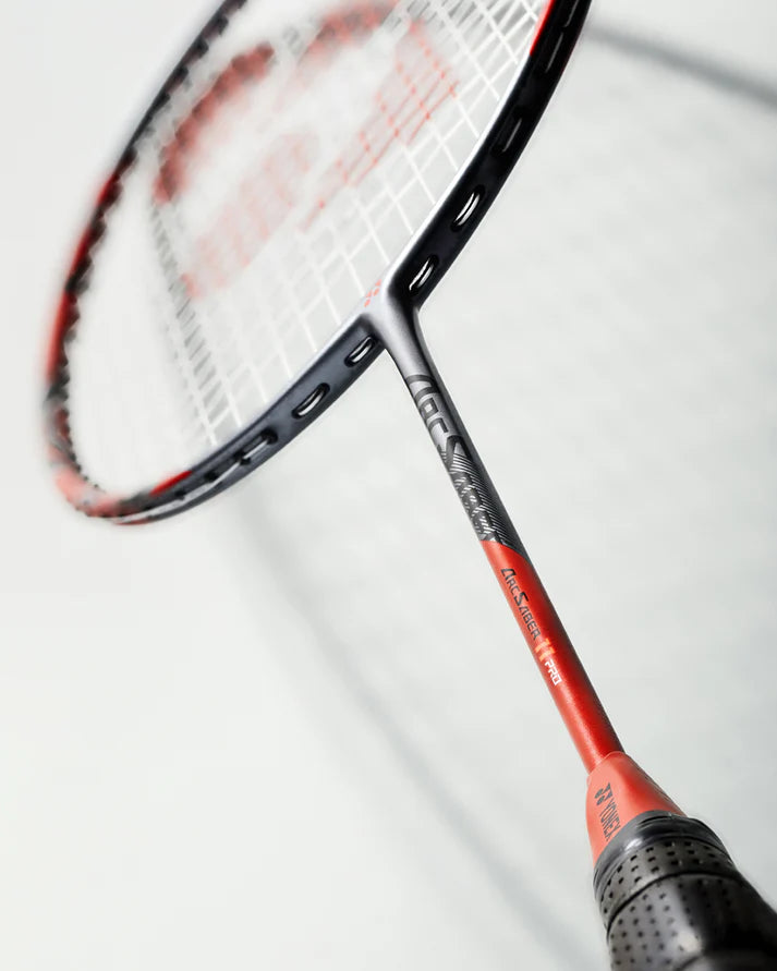 Yonex ArcSaber 11 Pro Badminton Racket on sale — Made in Japan