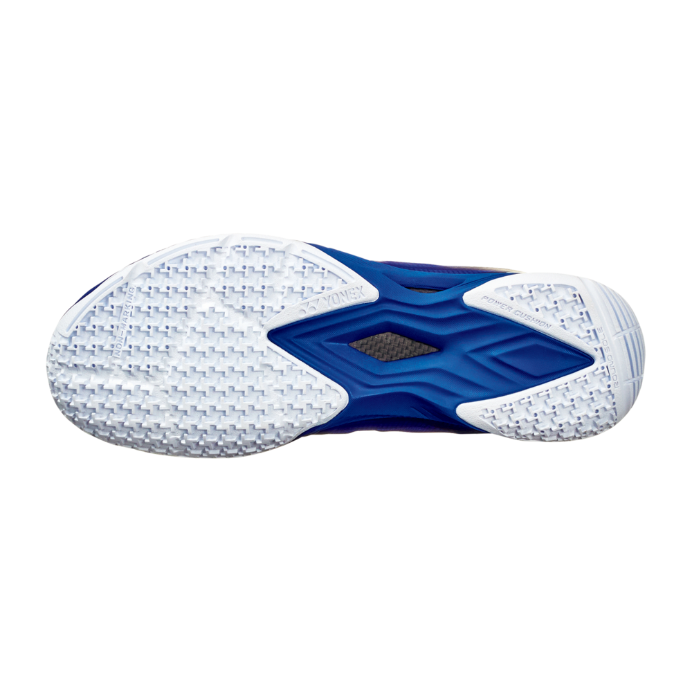 Yonex Aerus Z2 Men's Badminton Court Shoe - Navy Blue