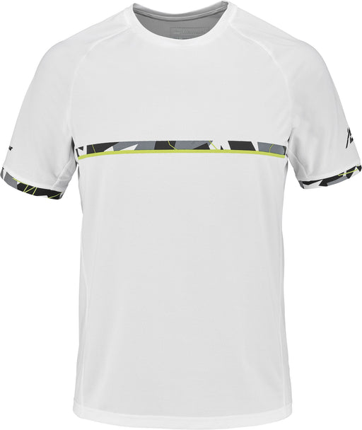 Babolat Men's Aero Crew Neck Badminton/Tennis TShirt on sale at Badminton Warehouse
