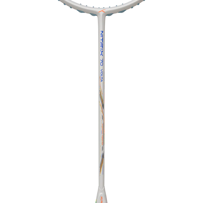 Hundred Nitrix Volta 70 Badminton Racket on sale at Badminton Warehouse