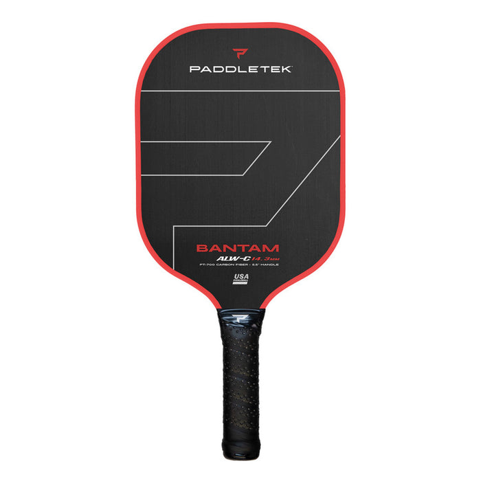 Paddletek BANTAM ALW-C 14.3 Pickleball Paddle on sale at Badminton Warehouse
