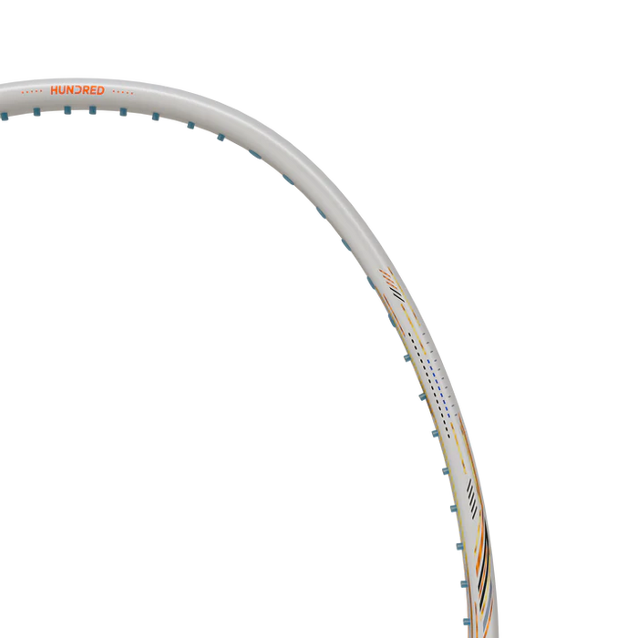 Hundred Nitrix Volta 70 Badminton Racket on sale at Badminton Warehouse