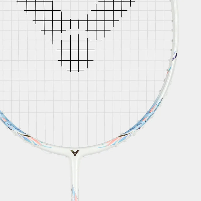 Lavender Victor Auraspeed Fantôme F HYQ A Badminton Racket