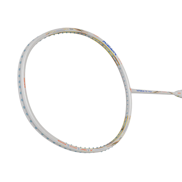 Hundred Nitrix Volta 70 Badminton Racket on sale at Badminton Warehouse