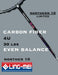 Lingmei Northern 10 Ltd Badminton Racket on sale at Badminton Warehouse!